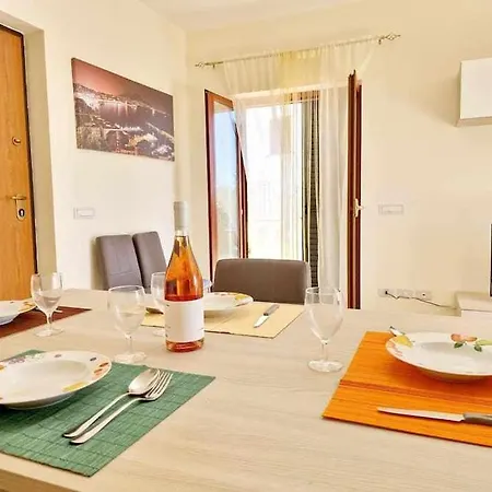 Casa Marina - Relax Tra Collina E Mare Nel Cilento Acquavella