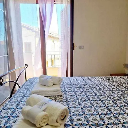Casa Marina - Relax Tra Collina E Mare Nel Cilento *