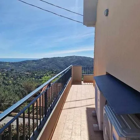 Nyaraló Casa Marina - Relax Tra Collina E Mare Nel Cilento Acquavella