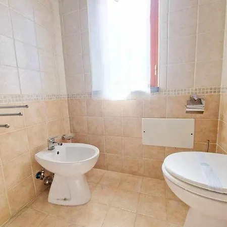 Casa Marina - Relax Tra Collina E Mare Nel Cilento Vakantiehuis *
