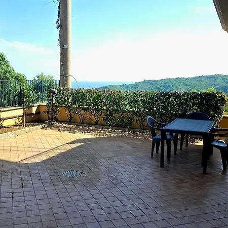 Casa Marina - Relax Tra Collina E Mare Nel Cilento Acquavella
