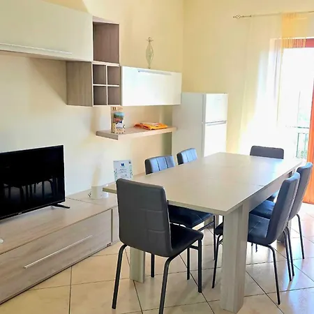 Vakantiehuis Casa Marina - Relax Tra Collina E Mare Nel Cilento *