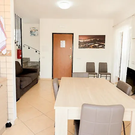 Casa Marina - Relax Tra Collina E Mare Nel Cilento Nyaraló Acquavella