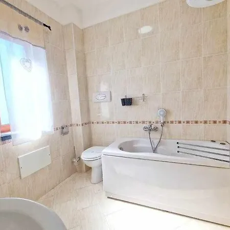 Casa Marina - Relax Tra Collina E Mare Nel Cilento Acquavella
