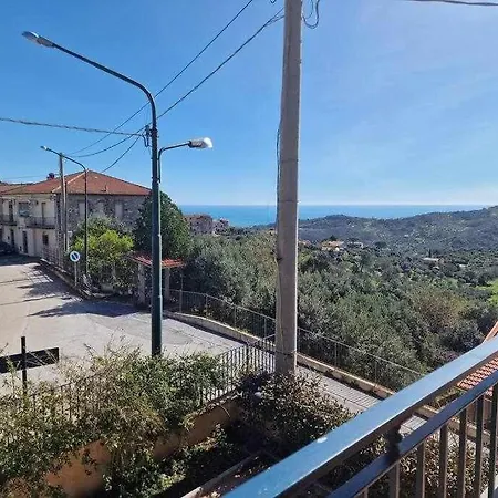Casa Marina - Relax Tra Collina E Mare Nel Cilento * Acquavella