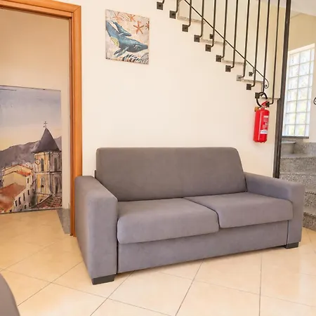 Casa Marina - Relax Tra Collina E Mare Nel Cilento Nyaraló *