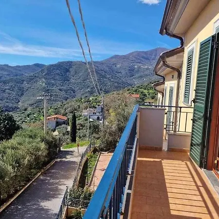 Vakantiehuis Casa Marina - Relax Tra Collina E Mare Nel Cilento Acquavella