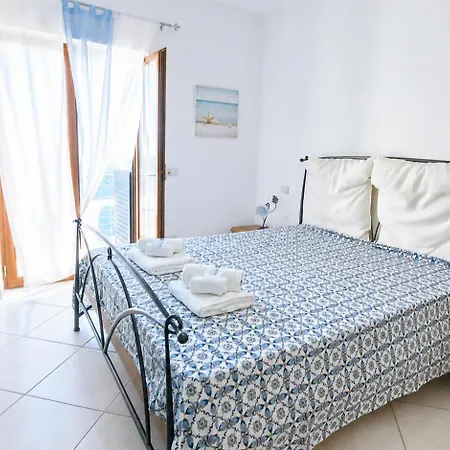 Casa Marina - Relax Tra Collina E Mare Nel Cilento * Acquavella