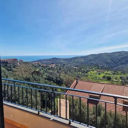 Casa Marina - Relax Tra Collina E Mare Nel Cilento Acquavella