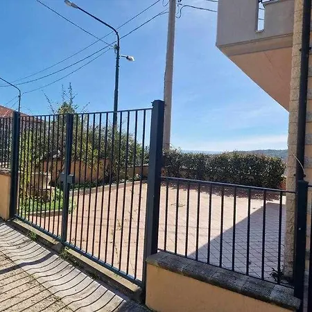Casa Marina - Relax Tra Collina E Mare Nel Cilento