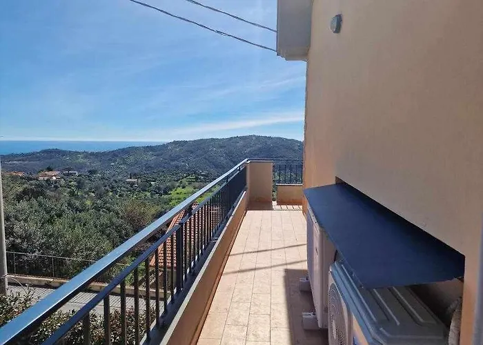 Casa vacanze Casa Marina -relax Tra Collina E Mare Nel Cilento Acquavella