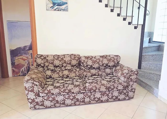 Casa Marina - Relax Tra Collina E Mare Nel Cilento 別荘